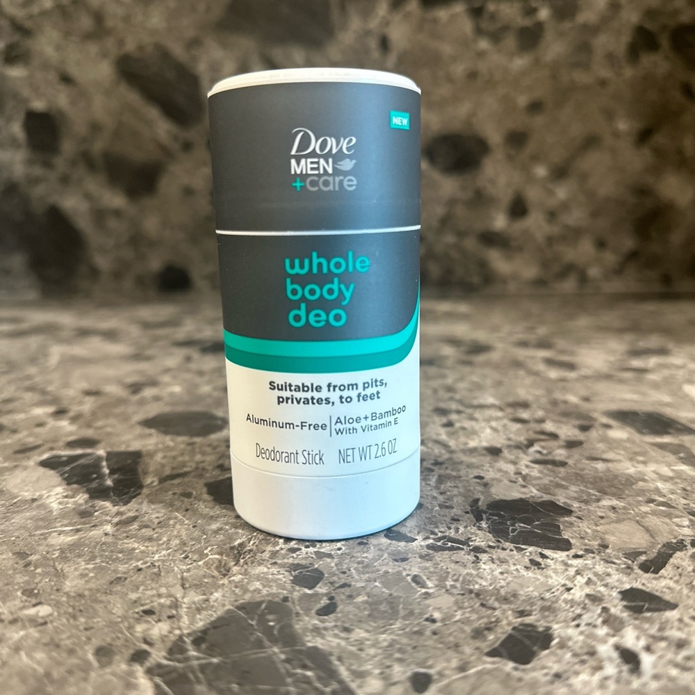 Dove Men’s Body deodorant Stick